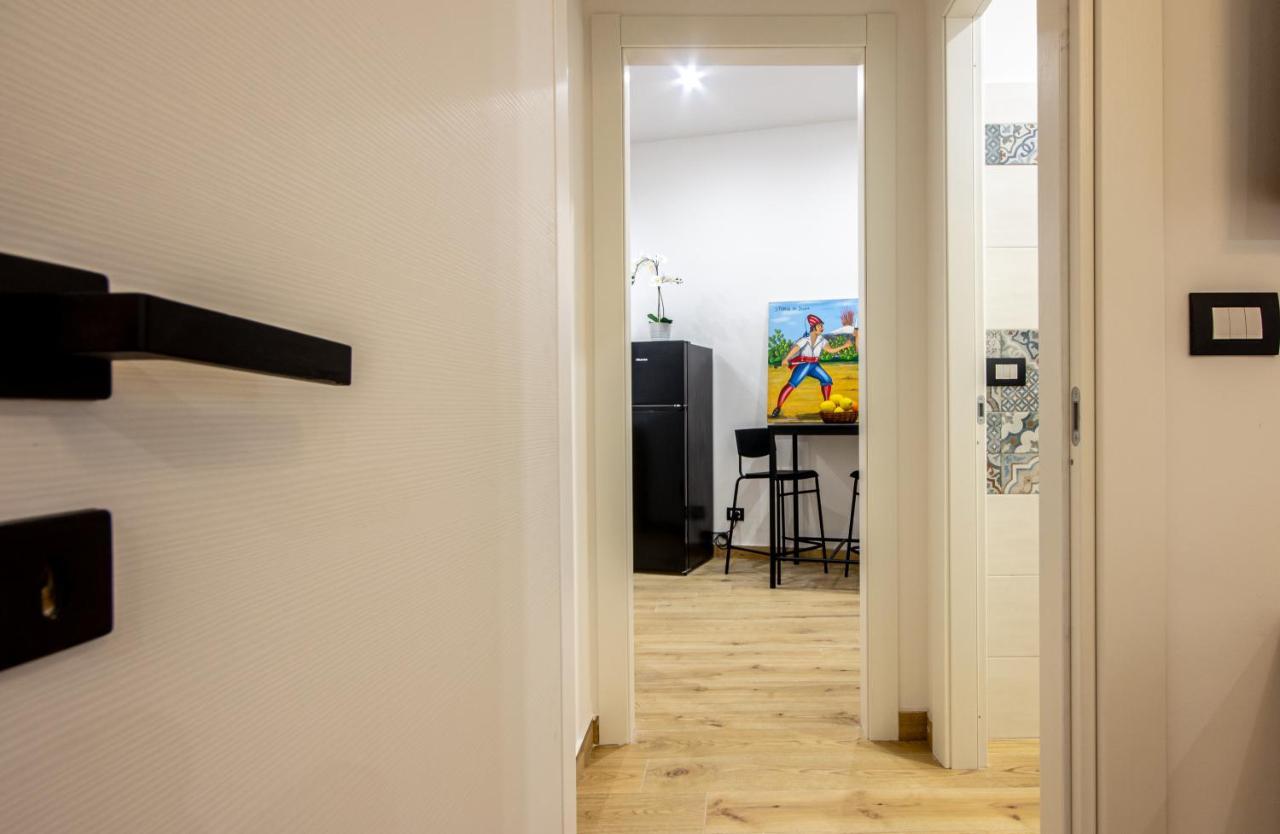 Casa Leonida Apartment Taormina Ngoại thất bức ảnh