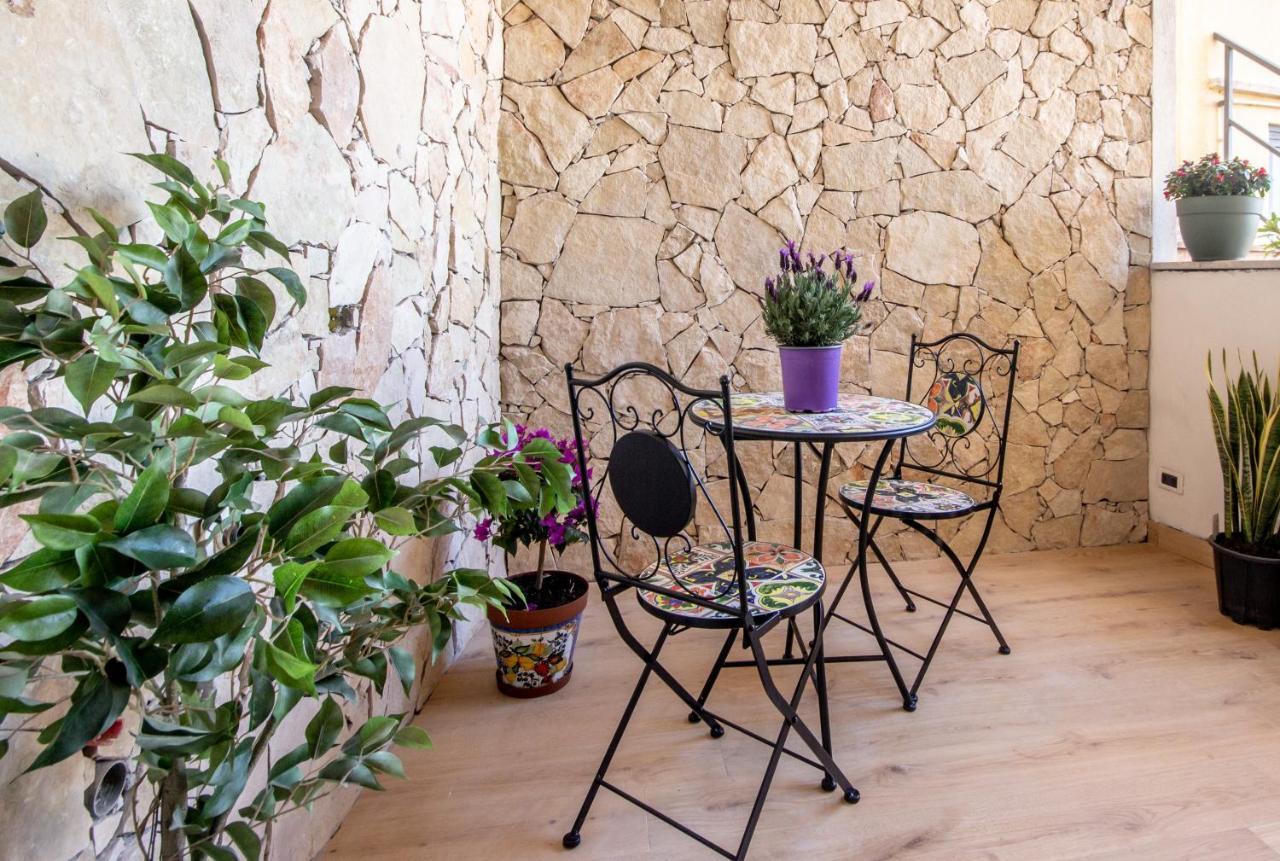 Casa Leonida Apartment Taormina Ngoại thất bức ảnh