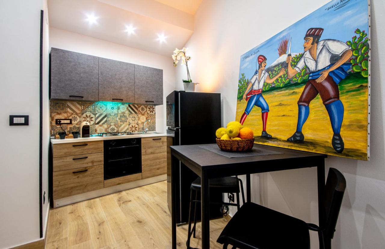 Casa Leonida Apartment Taormina Ngoại thất bức ảnh