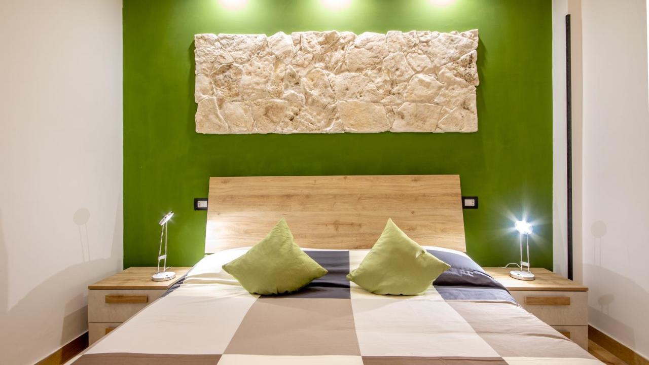 Casa Leonida Apartment Taormina Ngoại thất bức ảnh