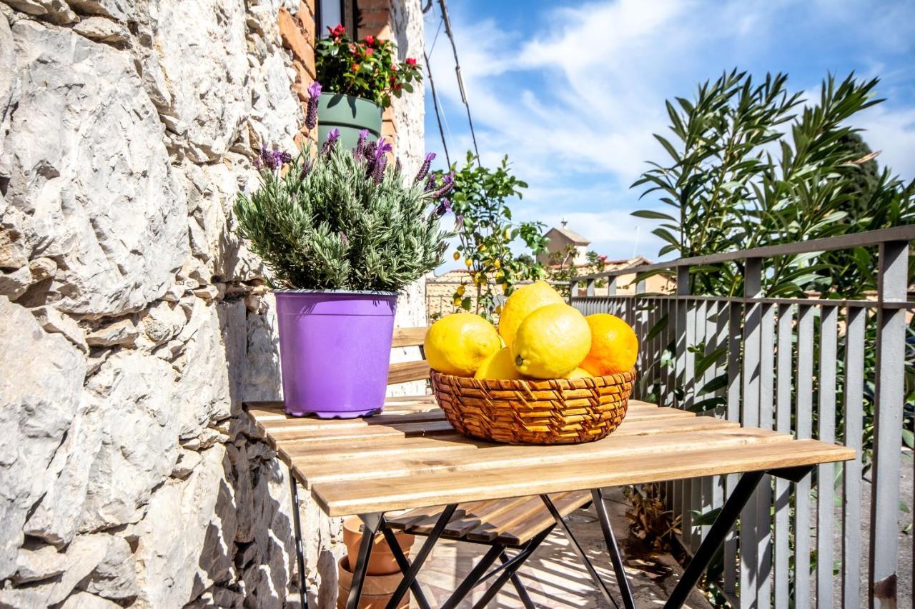 Casa Leonida Apartment Taormina Ngoại thất bức ảnh