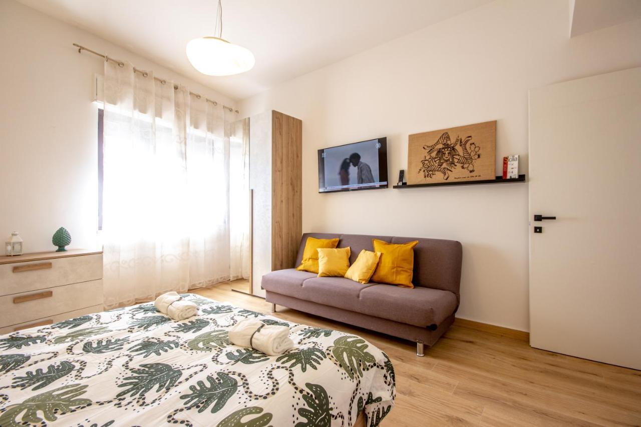 Casa Leonida Apartment Taormina Ngoại thất bức ảnh