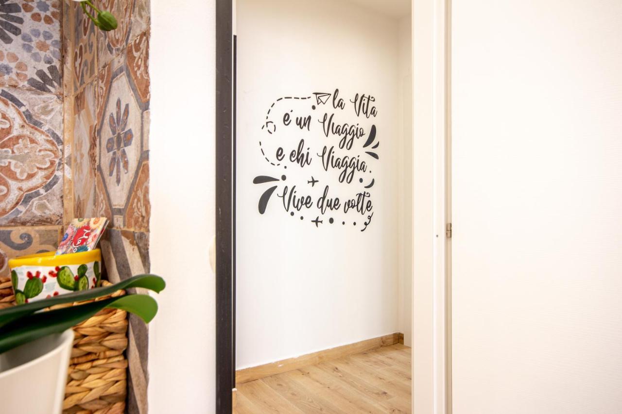 Casa Leonida Apartment Taormina Ngoại thất bức ảnh