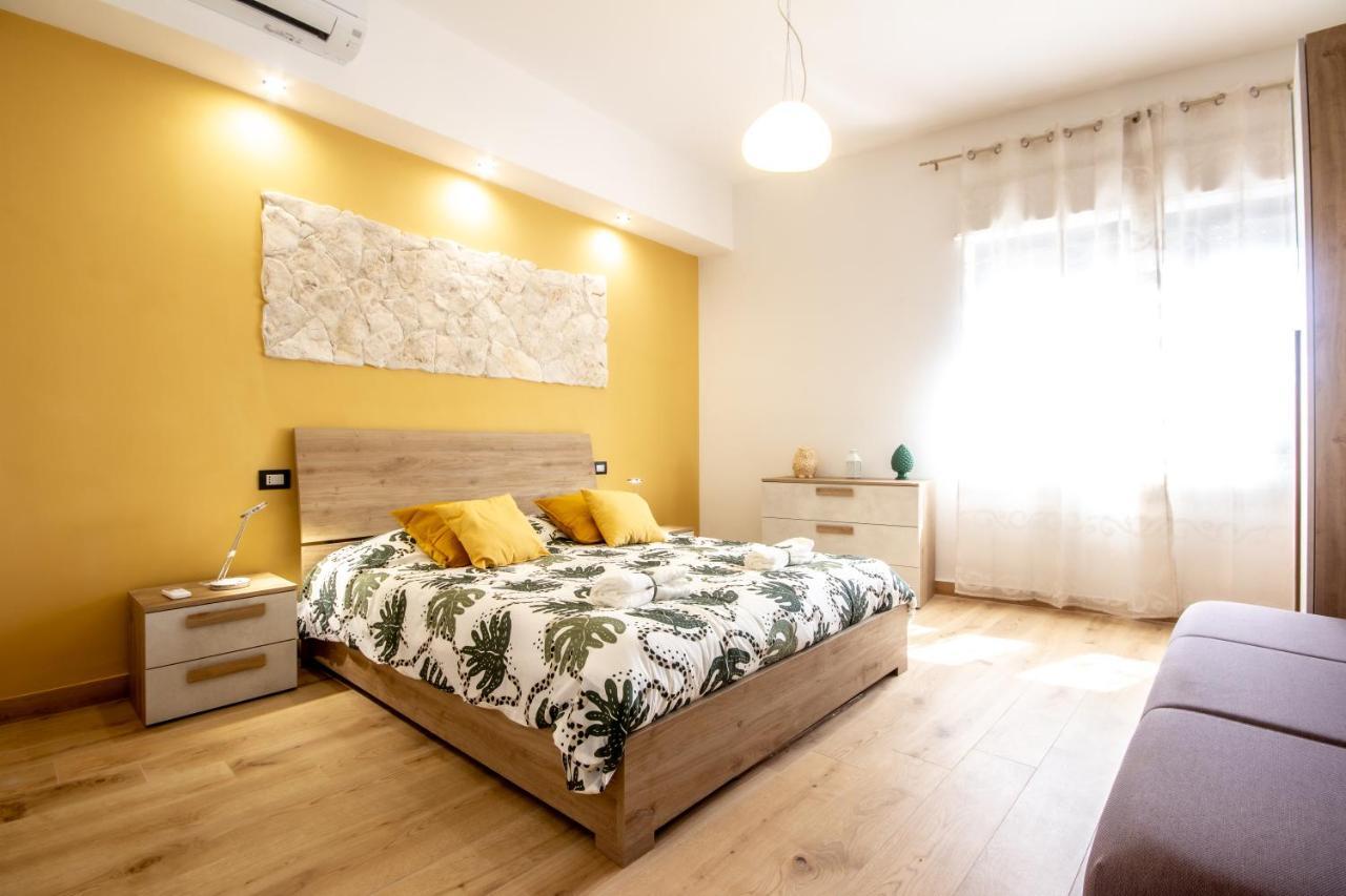 Casa Leonida Apartment Taormina Ngoại thất bức ảnh