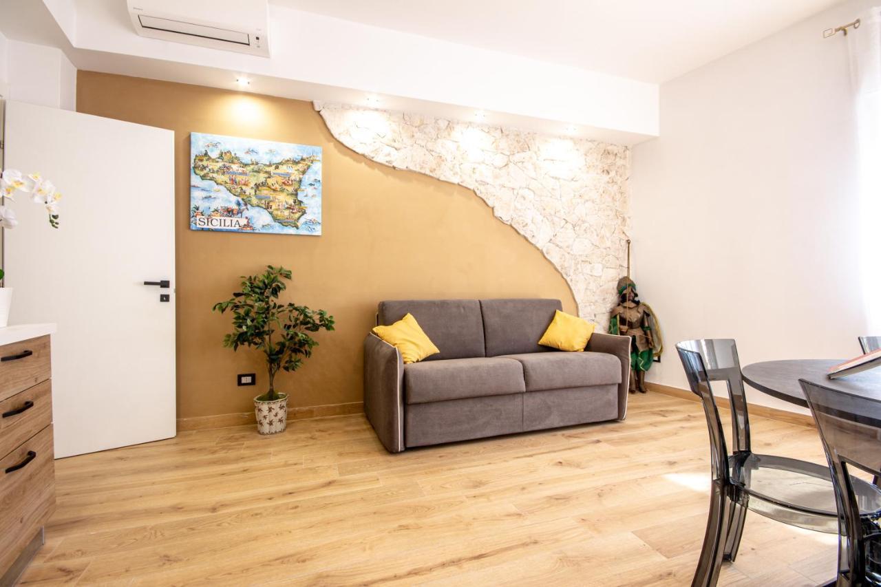 Casa Leonida Apartment Taormina Ngoại thất bức ảnh