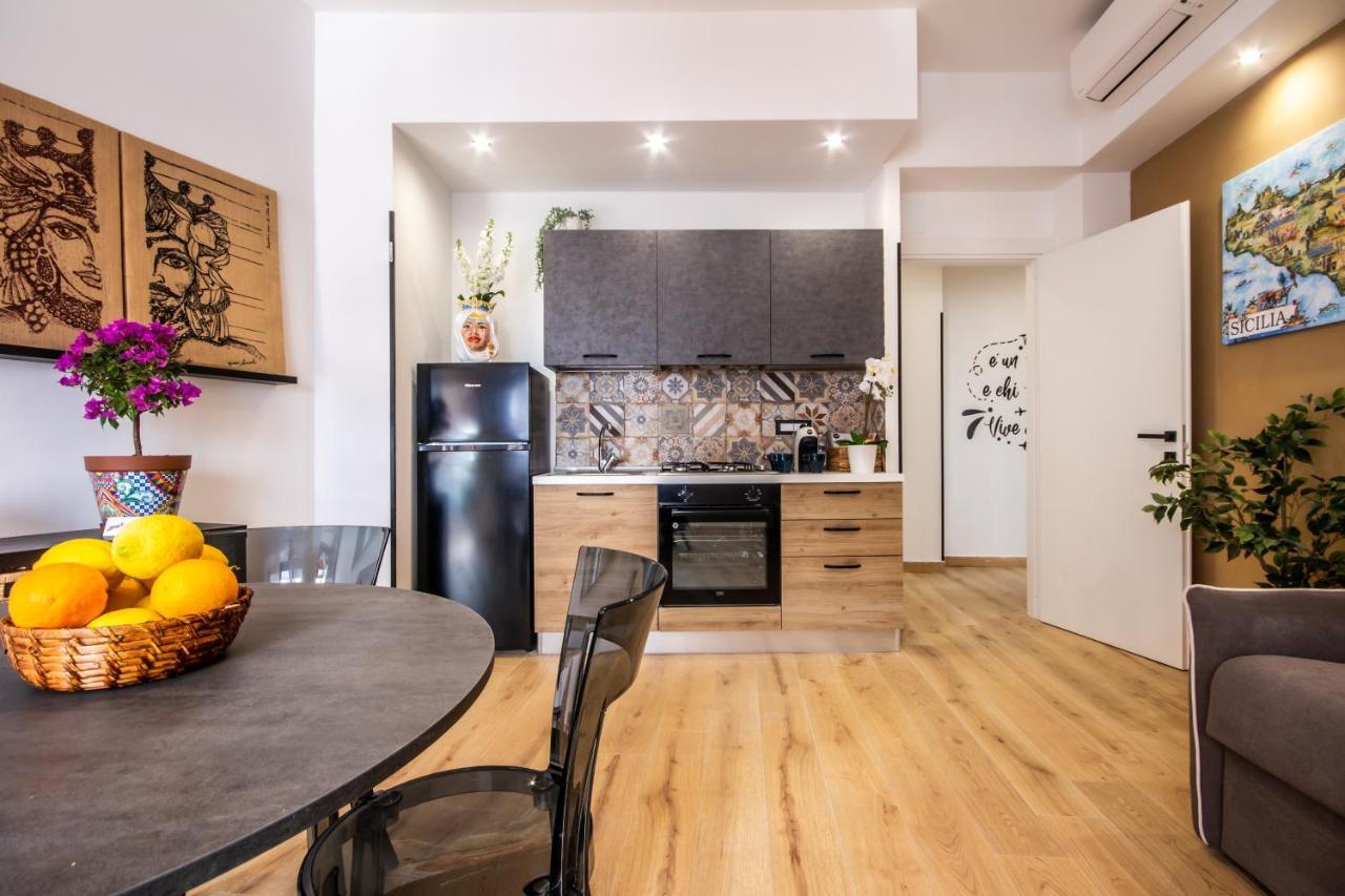 Casa Leonida Apartment Taormina Ngoại thất bức ảnh