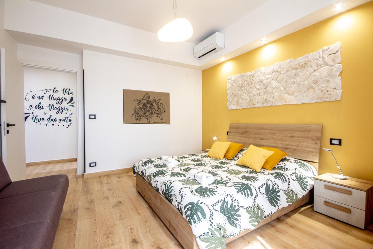 Casa Leonida Apartment Taormina Ngoại thất bức ảnh