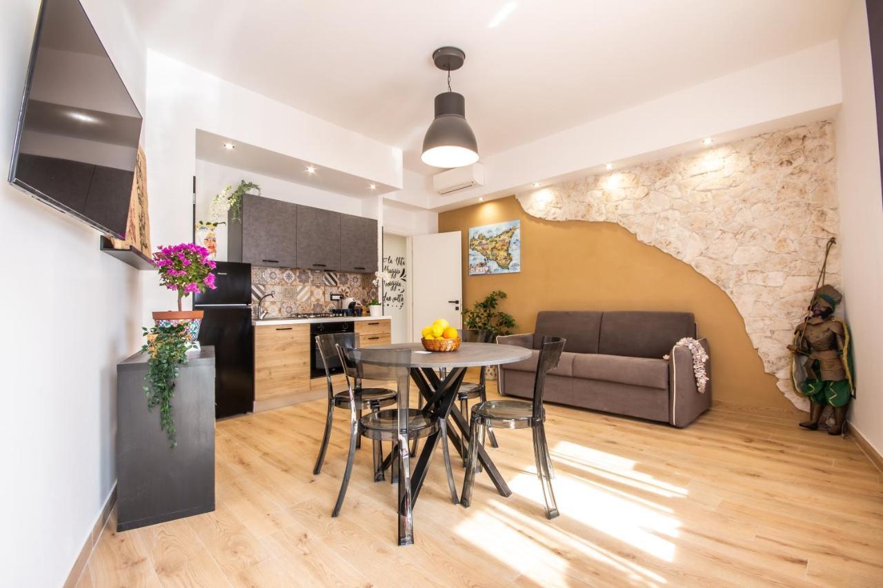 Casa Leonida Apartment Taormina Ngoại thất bức ảnh