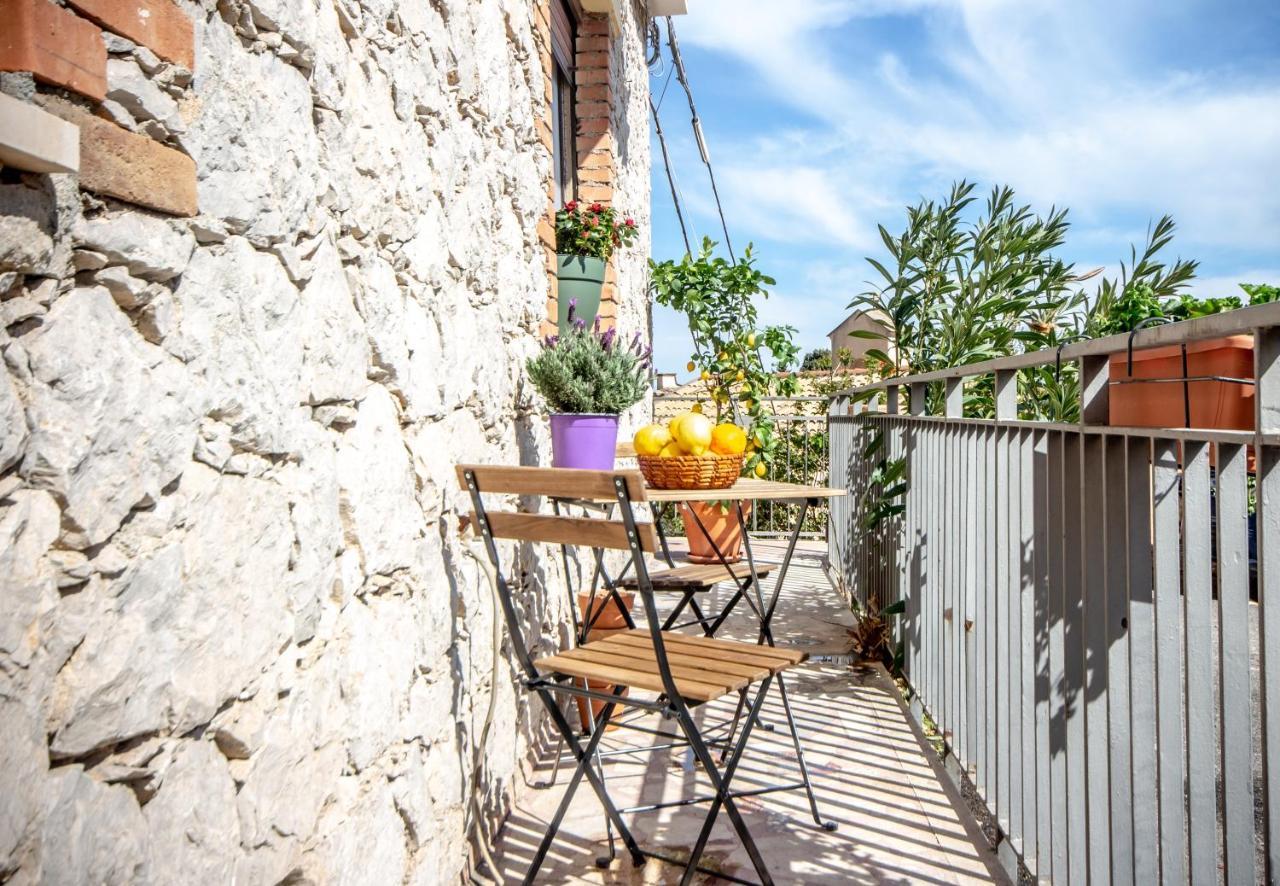 Casa Leonida Apartment Taormina Ngoại thất bức ảnh