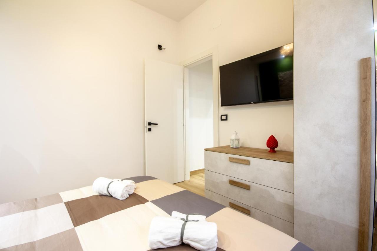 Casa Leonida Apartment Taormina Ngoại thất bức ảnh