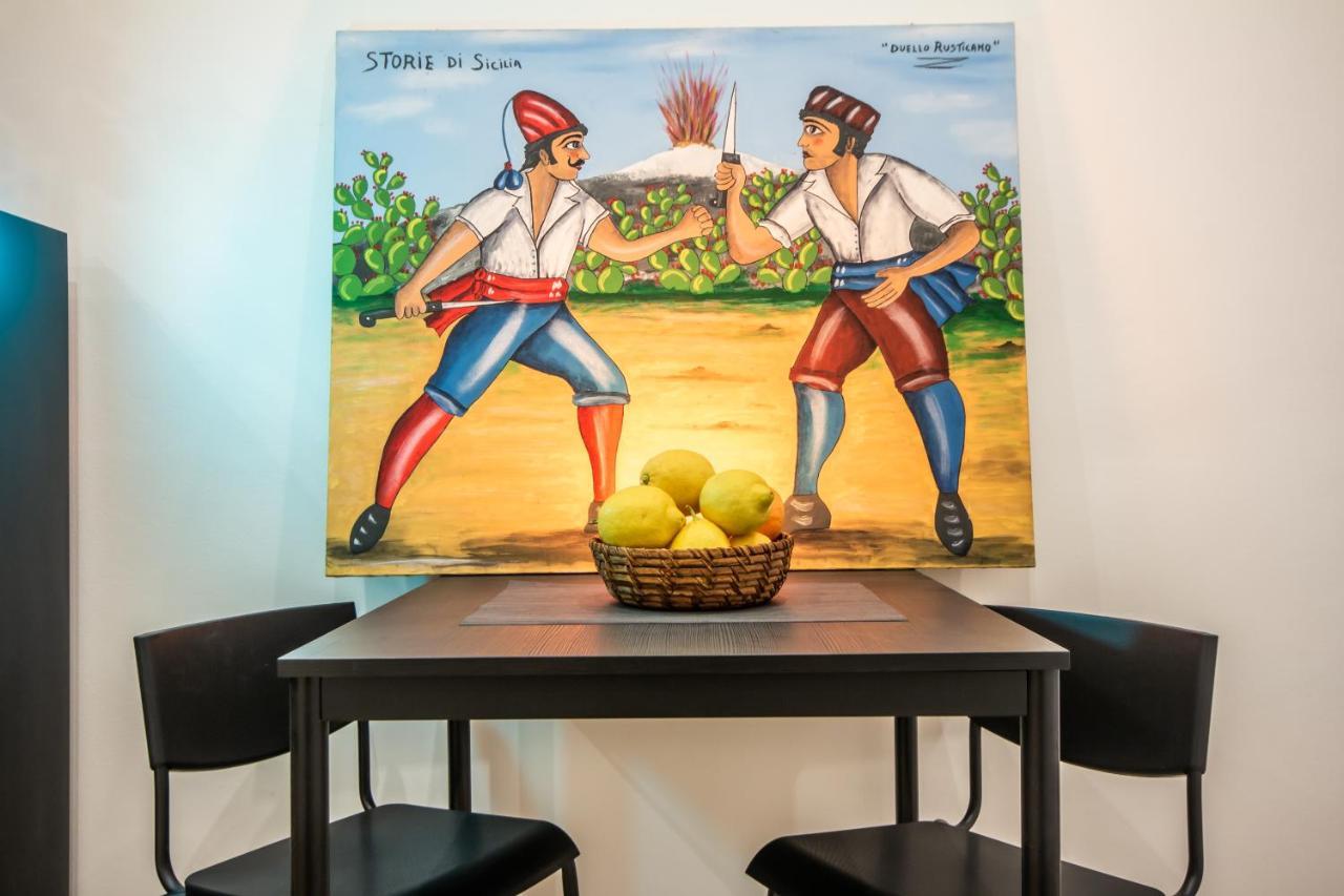 Casa Leonida Apartment Taormina Ngoại thất bức ảnh