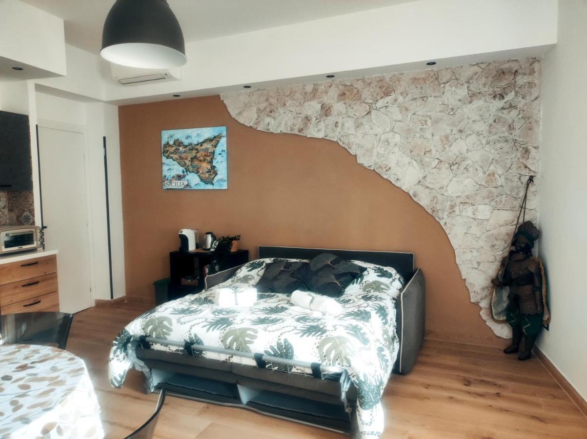 Casa Leonida Apartment Taormina Ngoại thất bức ảnh